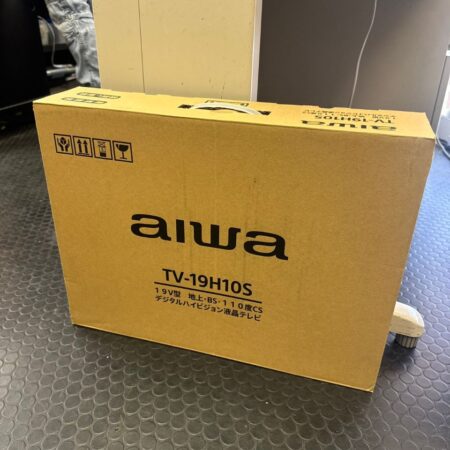 アイワ　液晶テレビ　TV-19H10S