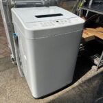 アイリスオーヤマ　洗濯機　IAW-T451