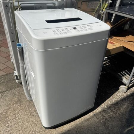 アイリスオーヤマ　洗濯機　IAW-T451