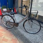 シティサイクル　cyma　ママチャリ