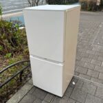 ハイアール　冷蔵庫　JR-N121A