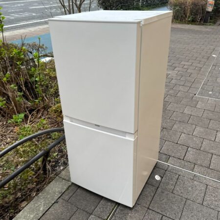 ハイアール　冷蔵庫　JR-N121A