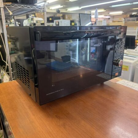 ツインバード　オーブンレンジ　MW-FS18