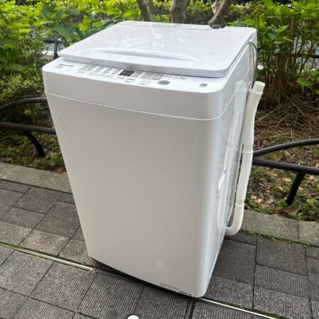 ハイセンス　洗濯機　HW-K60J