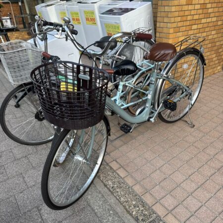 サイクルスポット　シティサイクル