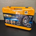 KEIKA　非金属タイヤチェーン　ネットギア ジラーレ　GN03