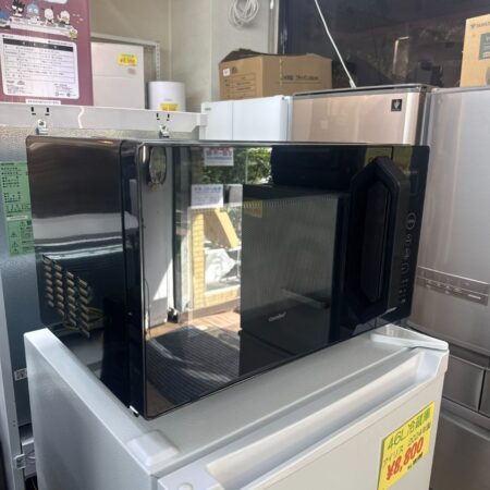 ハイアール　濯機　BW-45A　コンフィ　オーブンレンジ　CF-EA162