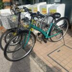 シナネン　シティサイクル