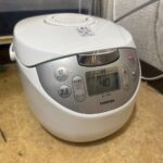 東芝　炊飯器　RC-10HK1