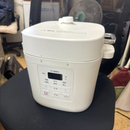 アイリスオーヤマ　電気圧力鍋　PMPC-REMA3