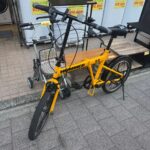 HUMMER　折り畳み自転車
