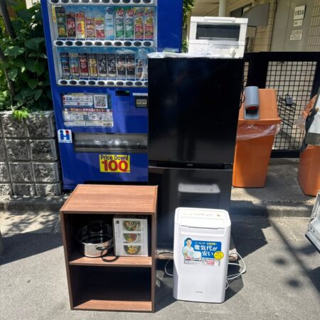 ハイアール　冷蔵庫