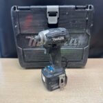 マキタ　充電式インパクトドライバー　TD162D