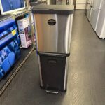 DULTON　2段式ゴミ箱　BONOX COMPARTMENT BIN