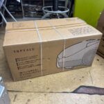 TOPVALU　サイクロン式掃除機
