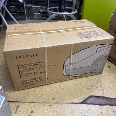 TOPVALU　サイクロン式掃除機