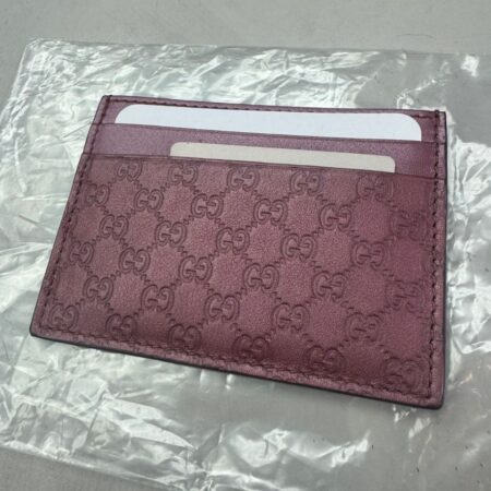 GUCCI　パスケース
