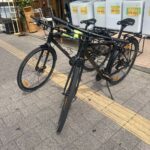 GIANT　クロスバイク　ESCAPE