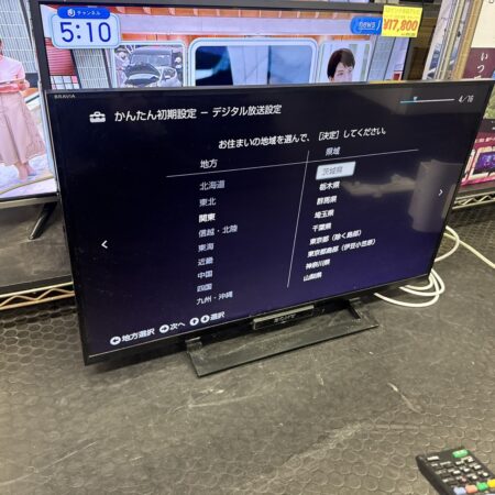 SONY　液晶テレビ　KDL-32W500A