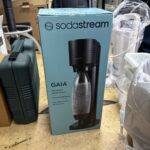 炭酸水メーカー　SodaStream GAIA