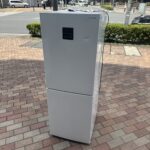 アイリスオーヤマ　冷蔵庫　IRSN-17B