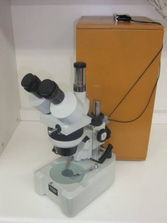 Vixen ビクセン 双眼実体顕微鏡 SL-60ZT 付属品・オプション多数