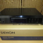 DENON CDプレーヤー DCD-755RE