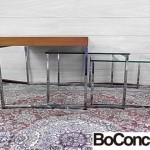 BoConcept ボーコンセプト ネストテーブル