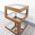 モーダエンカーサ dice pyramid table