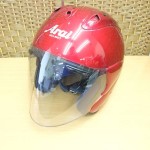 Arai アライ ジェットヘルメット RamⅡ SZ SNELL