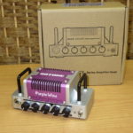 HOTONE 超小型アンプ NANO LEGACY Purple Wind