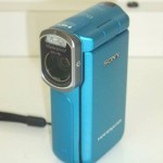 SONY デジタルビデオカメラ HDR-GW77V  