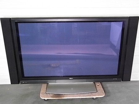 日立 60型プラズマテレビ W60P-XR10000 HDD搭載 250GB 2008年製