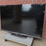 52インチ 液晶テレビ シャープ LC-52DX3 BDレコーダー内臓  2010年製