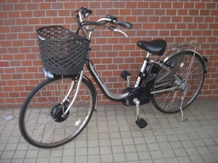パナソニック 電動アシスト自転車 BE-EKW632