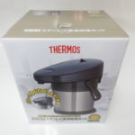 未使用 THERMOS TAL-2200 電池給湯ポット 2.2L