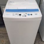 洗濯機　SANYO　2009年製　6.0K　ASW-60B