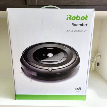 未使用iROBOT ルンバ e5 e5150