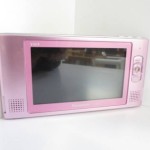 ポータブルワンセグテレビ パナソニック SV-ME550