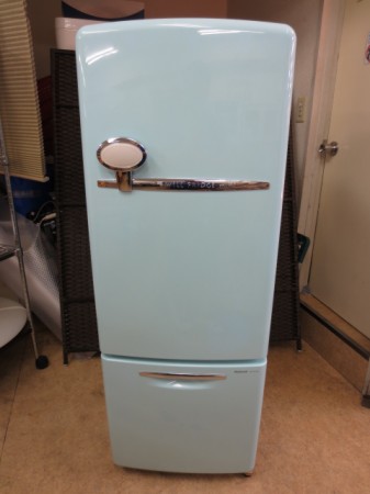 激レア冷蔵庫 ナショナル WILL FRIDGE mini NR-B16RA-AT を買取ました | 川崎のリサイクルショップグッドプライス |  川崎横浜の家具・家電・雑貨各種買取・査定